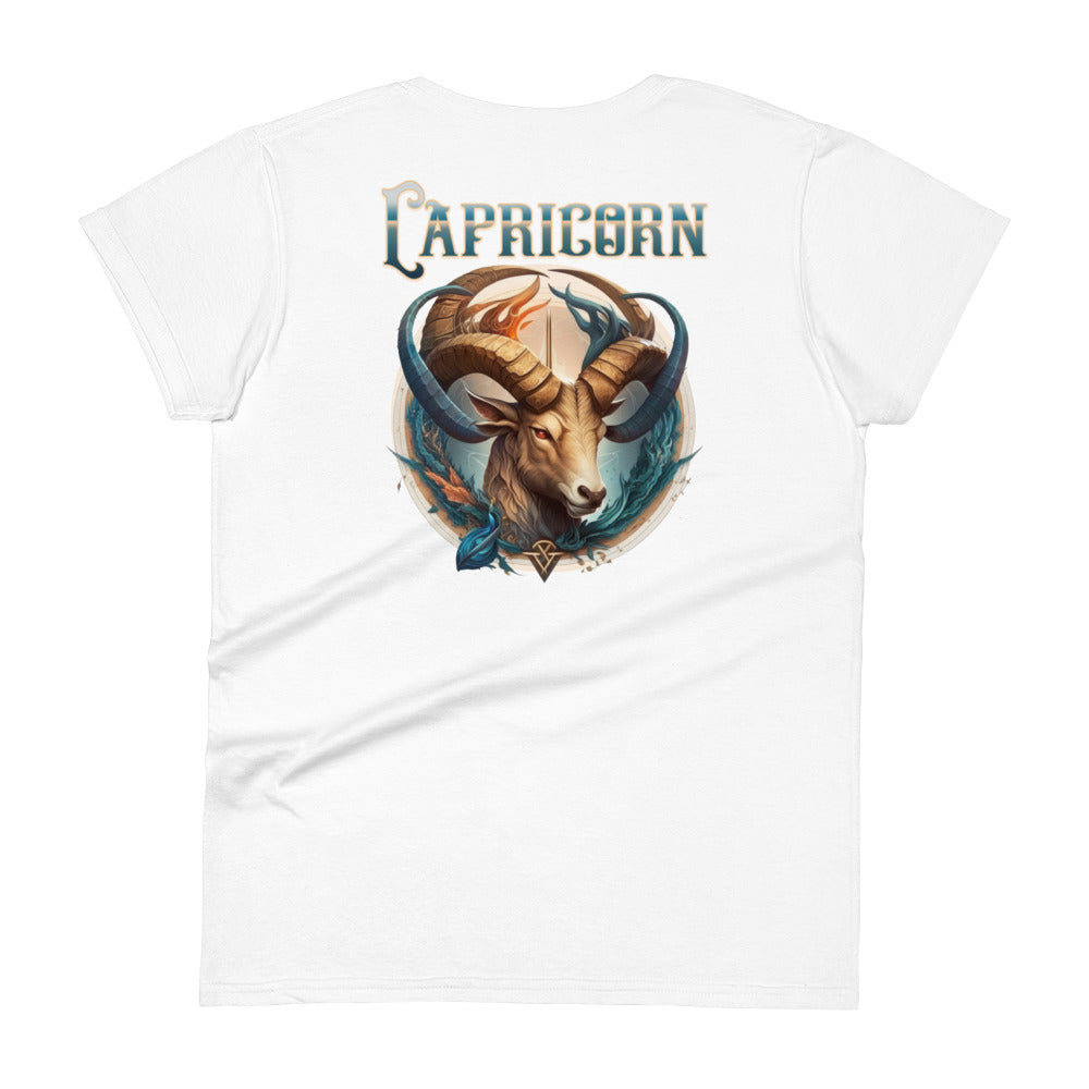 Capricorn Women's t-shirt