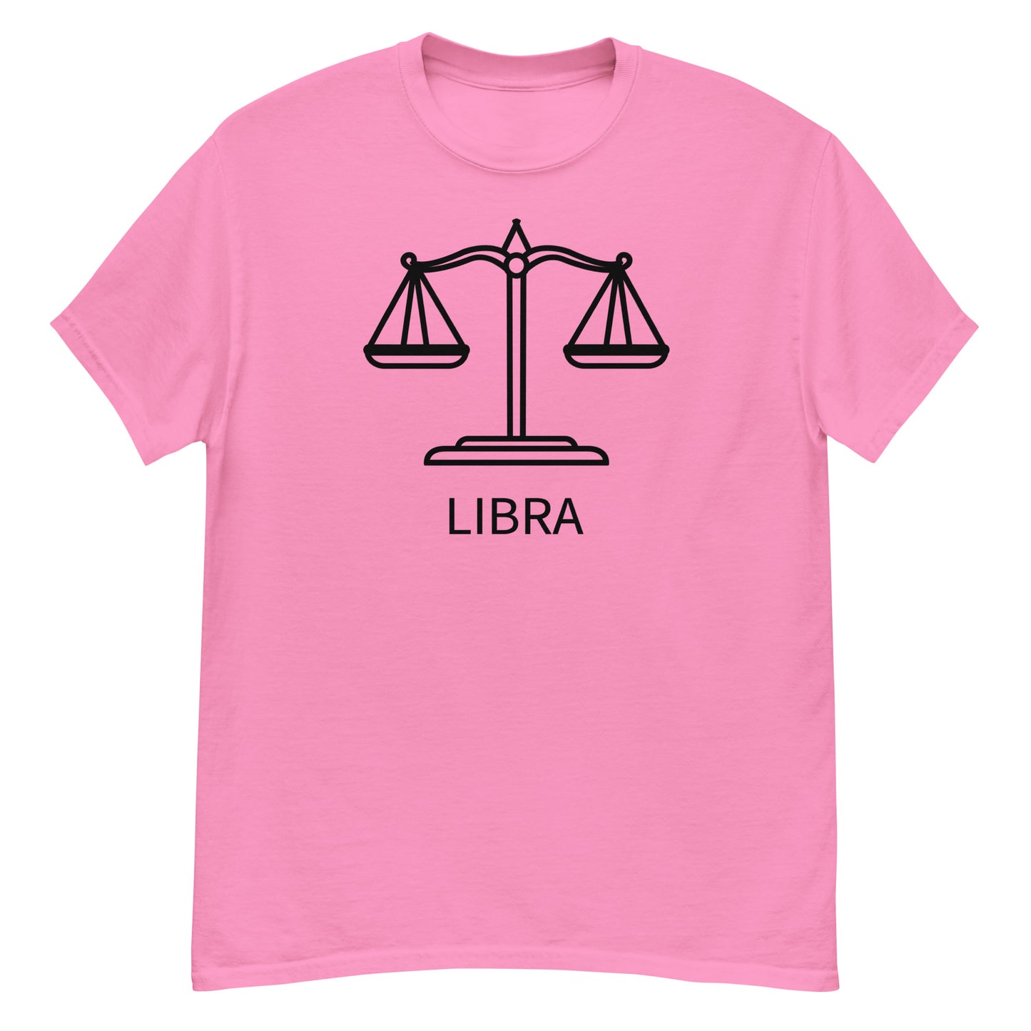 Libra Outline tee