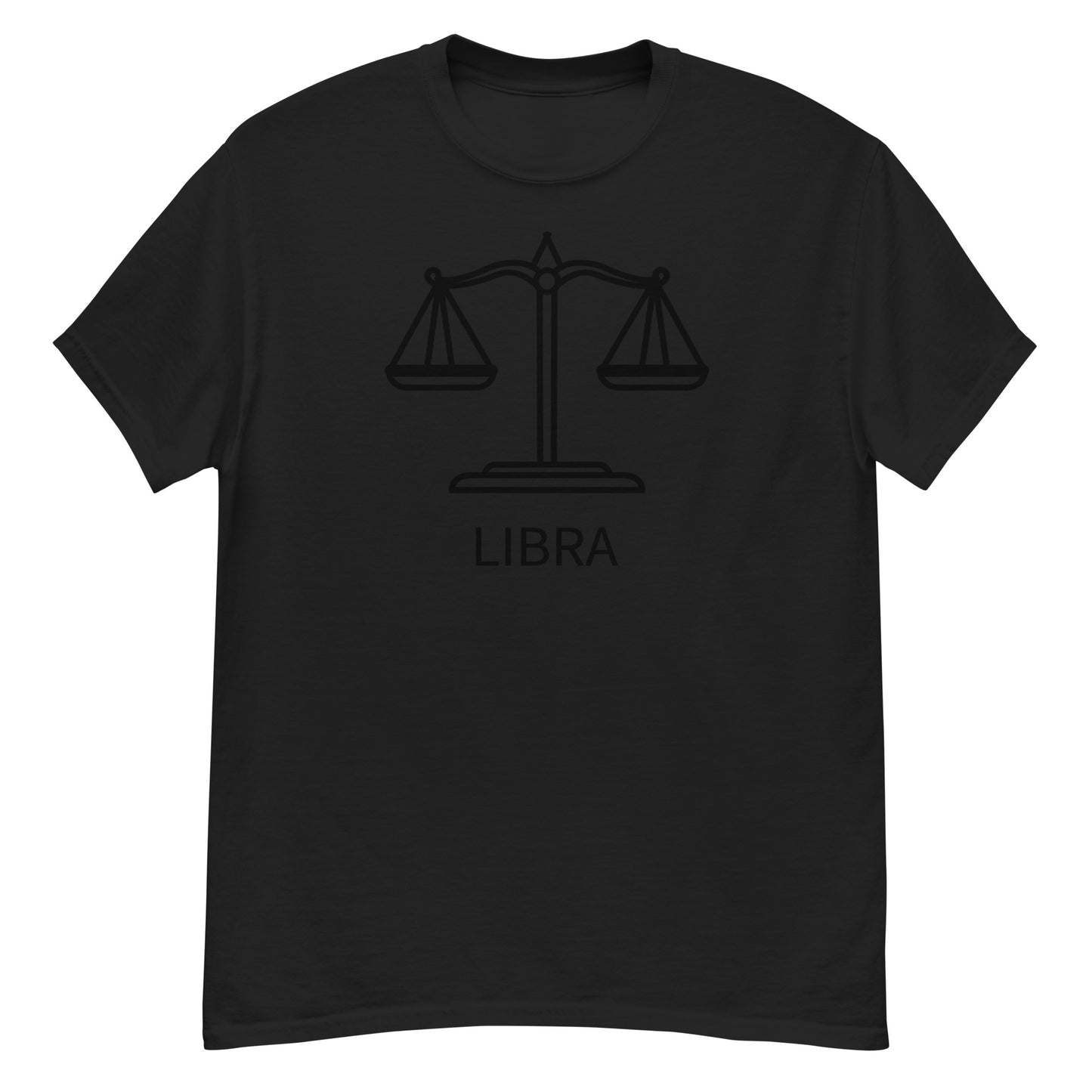 Libra Outline tee