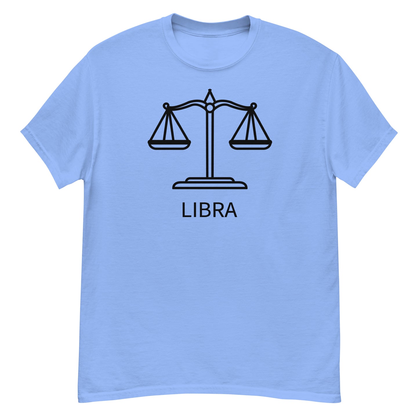 Libra Outline tee