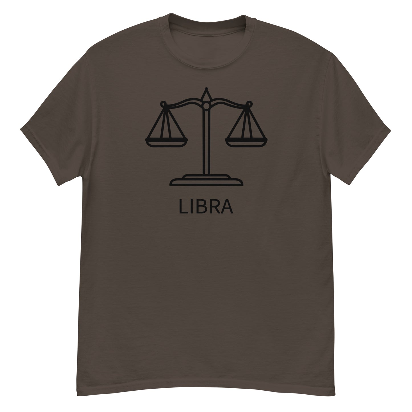 Libra Outline tee