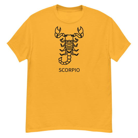 Scorpio Outline tee