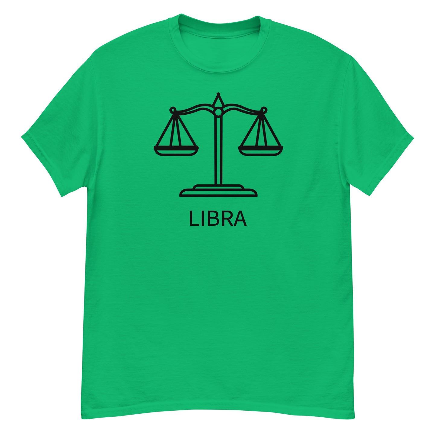 Libra Outline tee