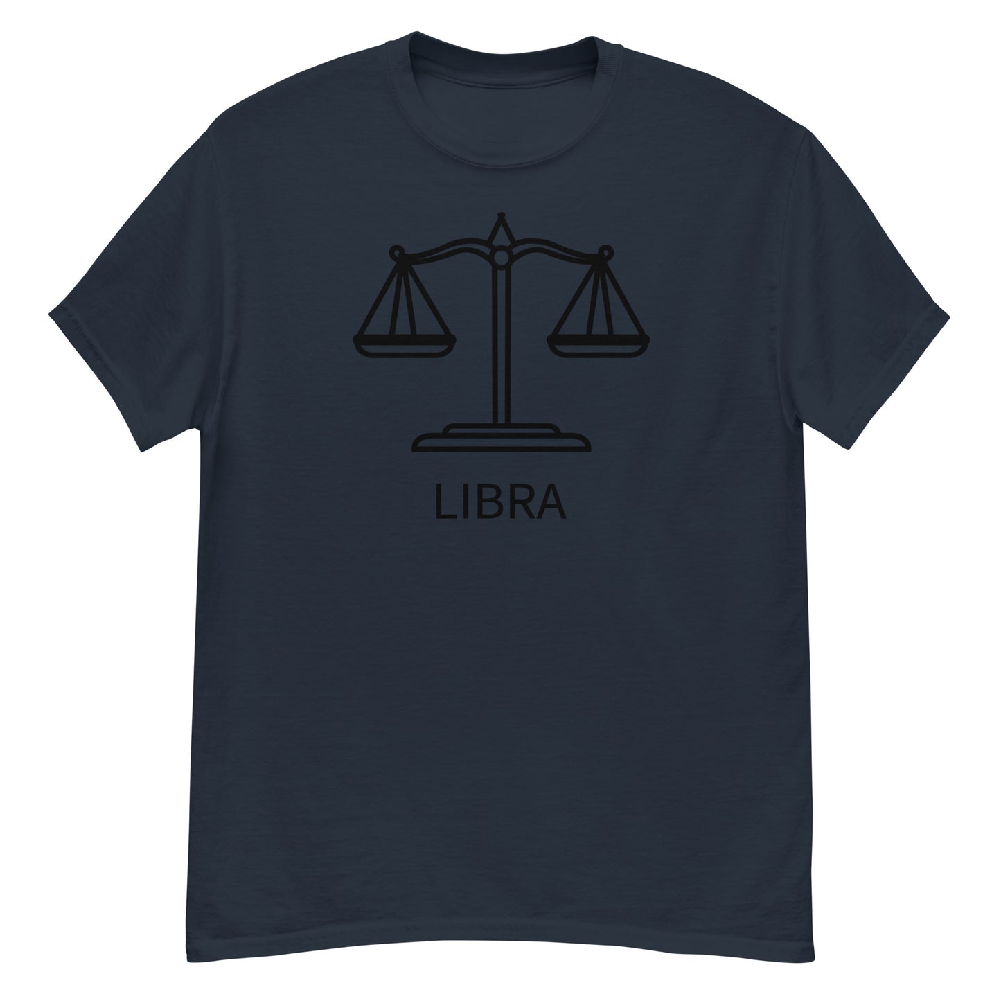 Libra Outline tee