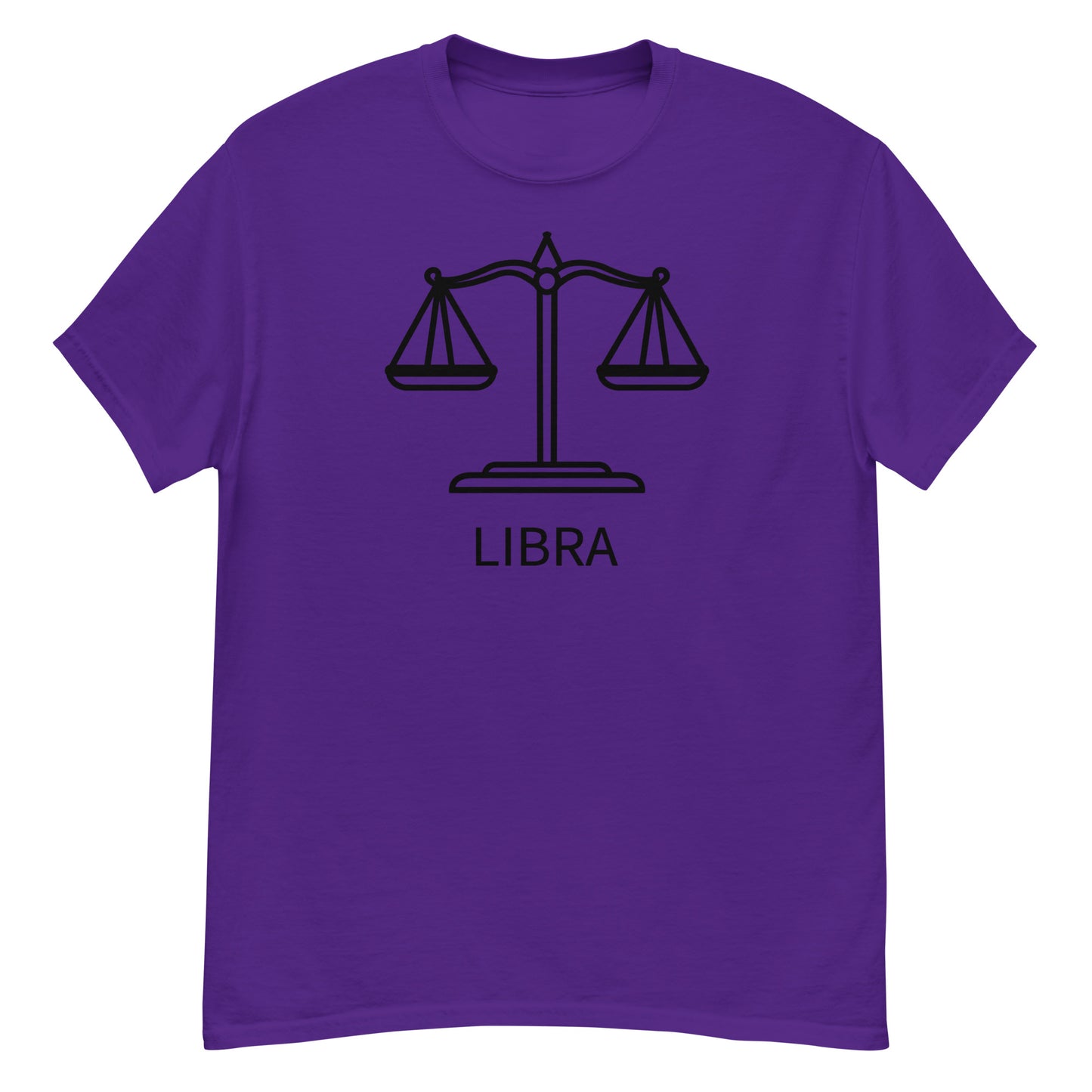 Libra Outline tee