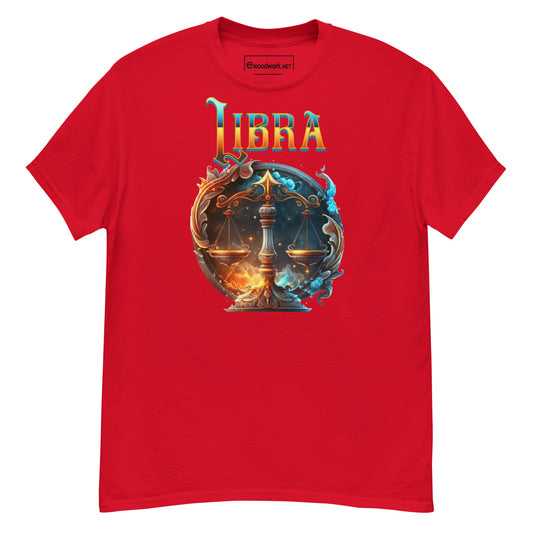 Libra tee