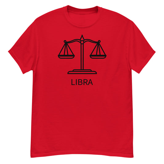 Libra Outline tee