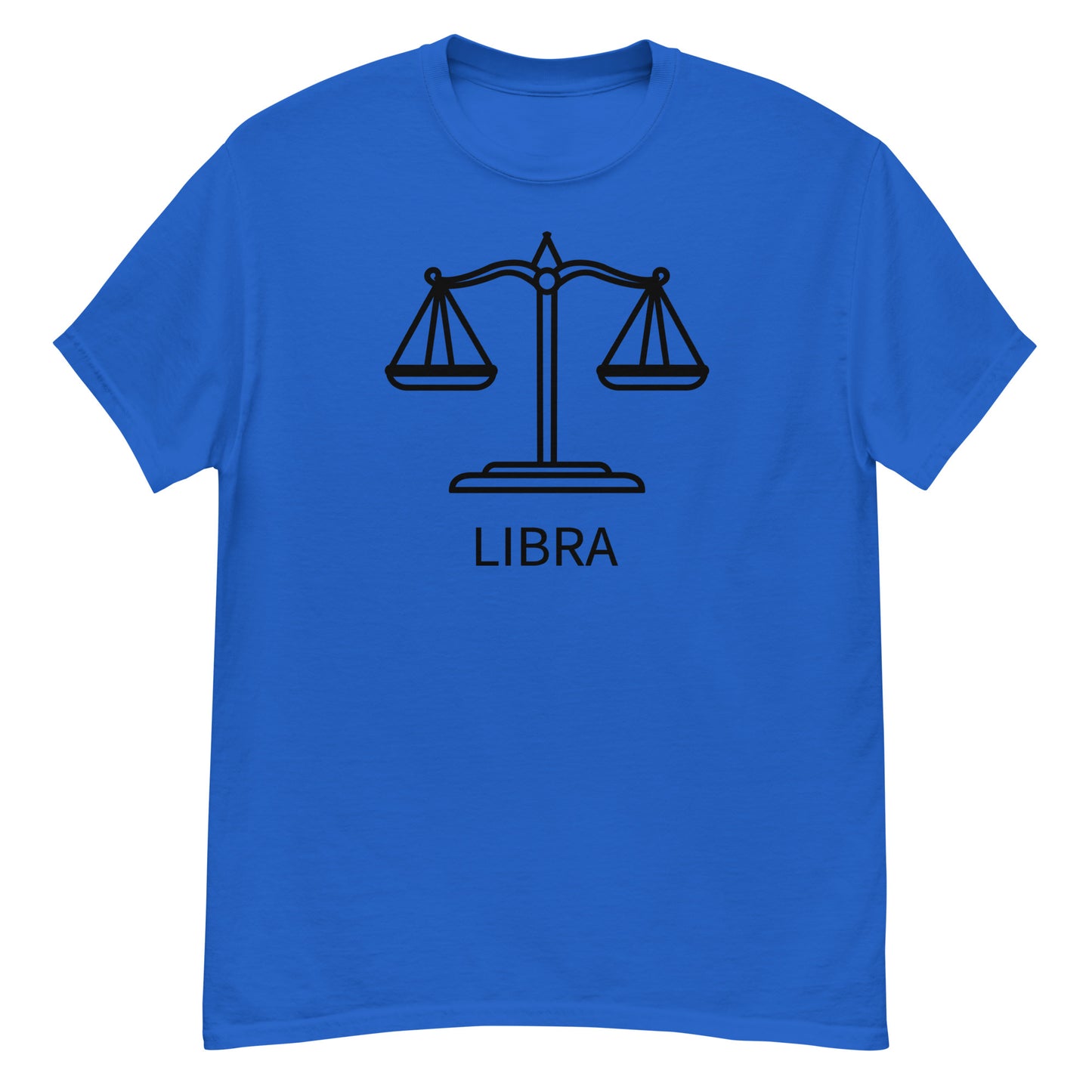 Libra Outline tee