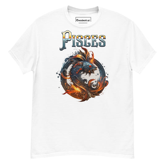 Pisces tee
