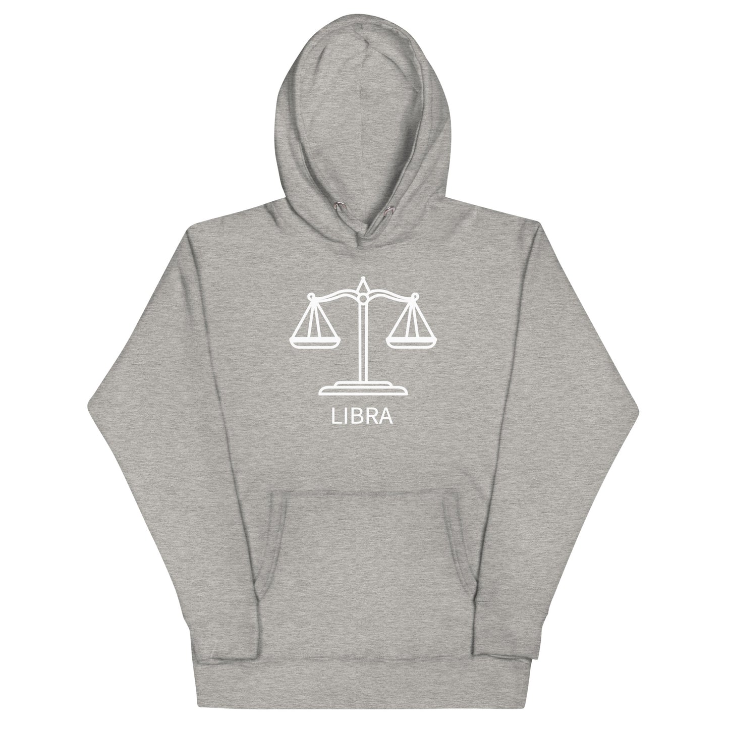 Libra Outline Hoodie