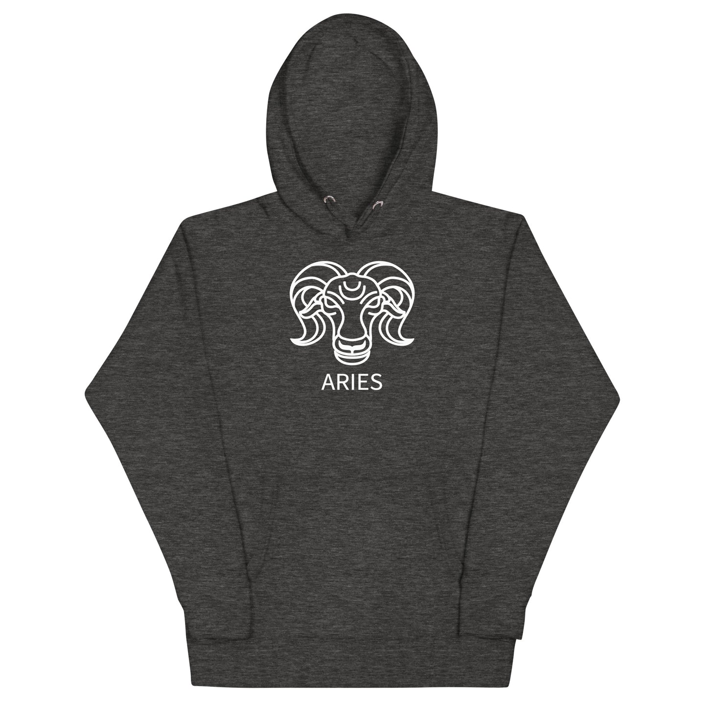 Aries Outline Hoodie