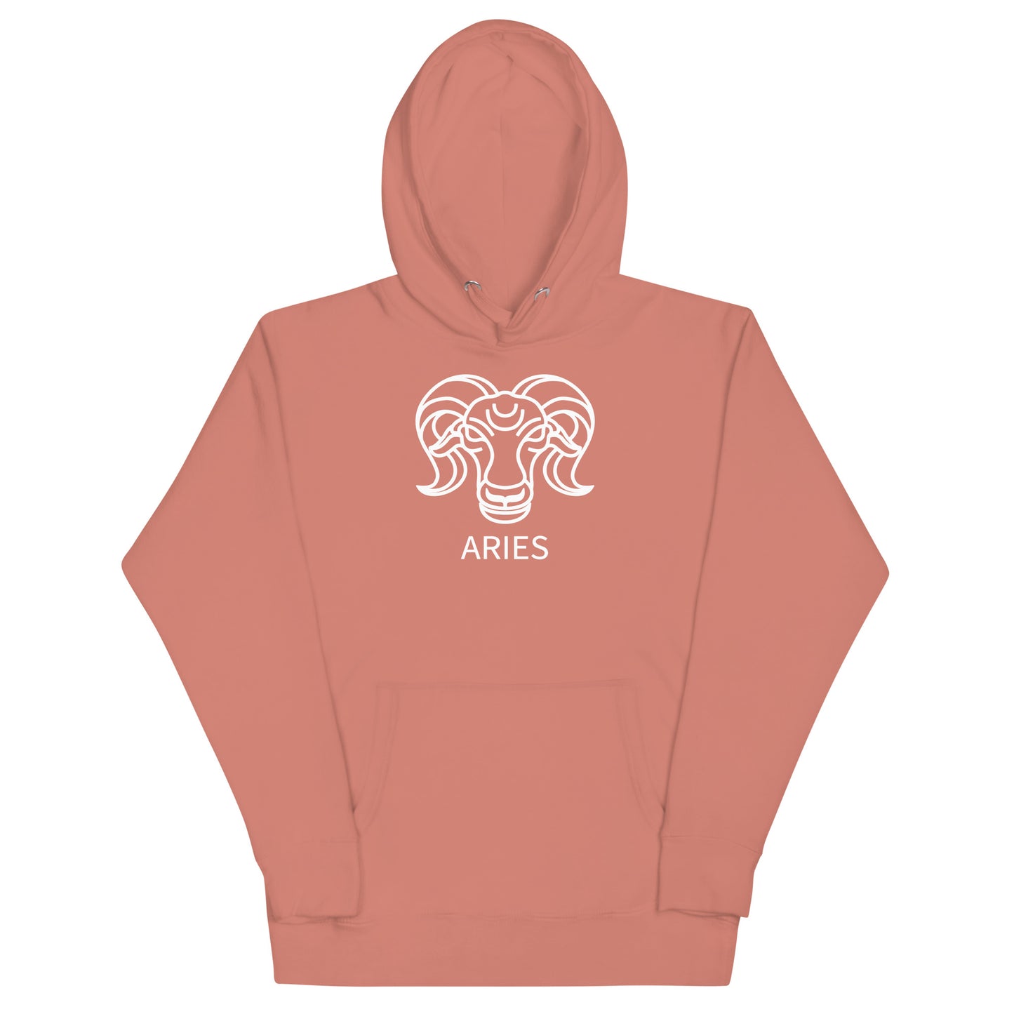 Aries Outline Hoodie