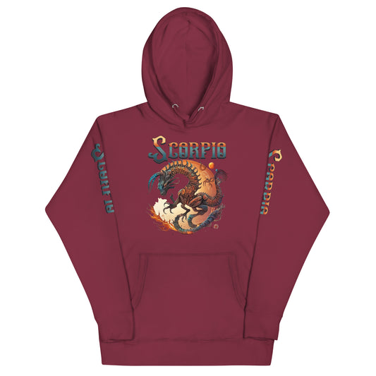 Scorpio Hoodie
