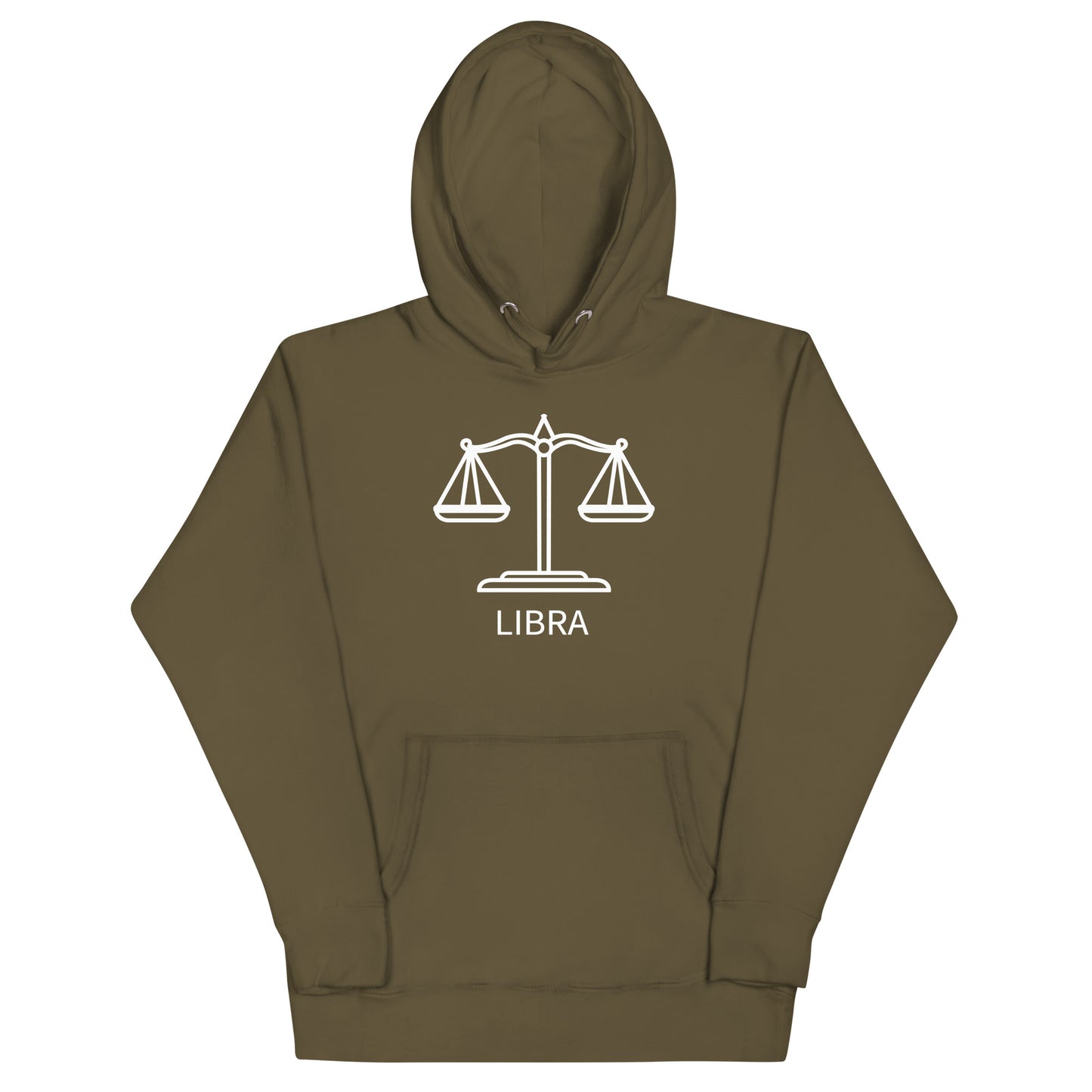 Libra Outline Hoodie
