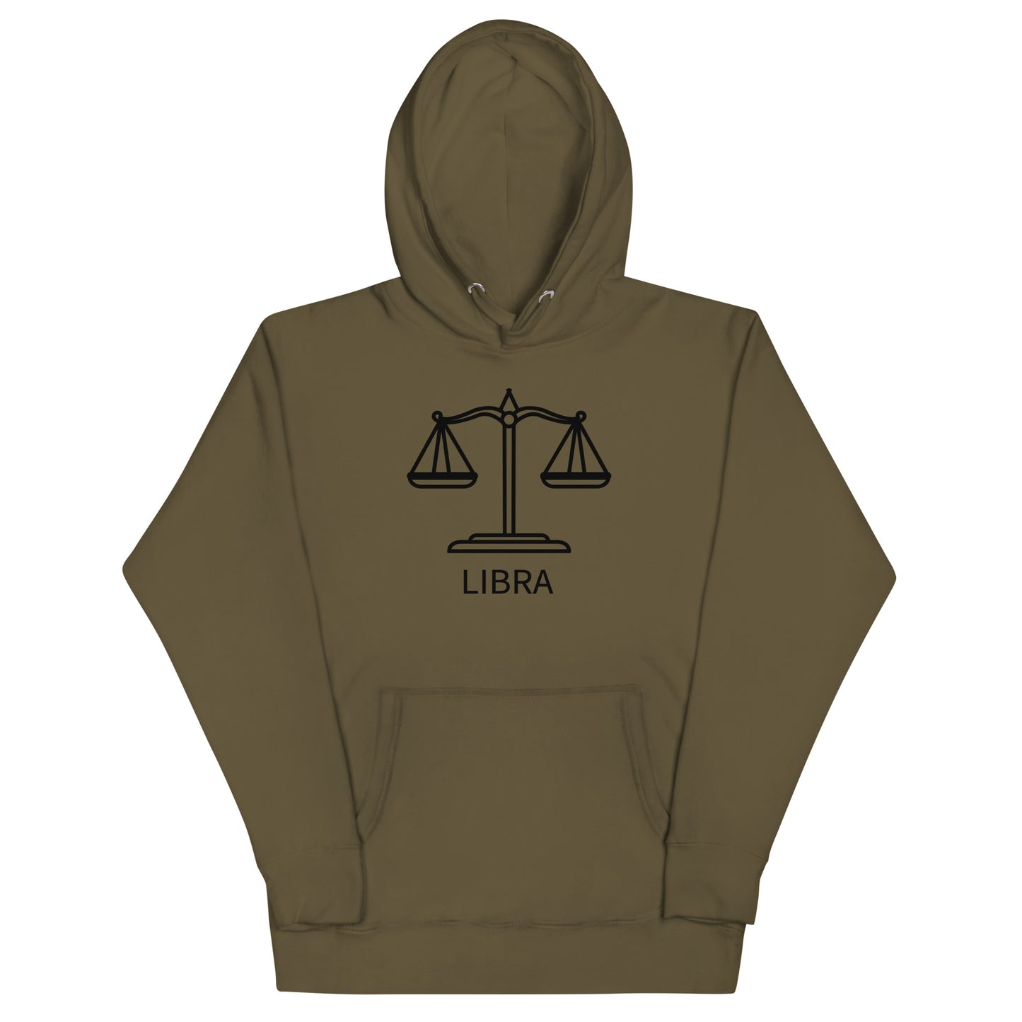 Libra Outline Hoodie