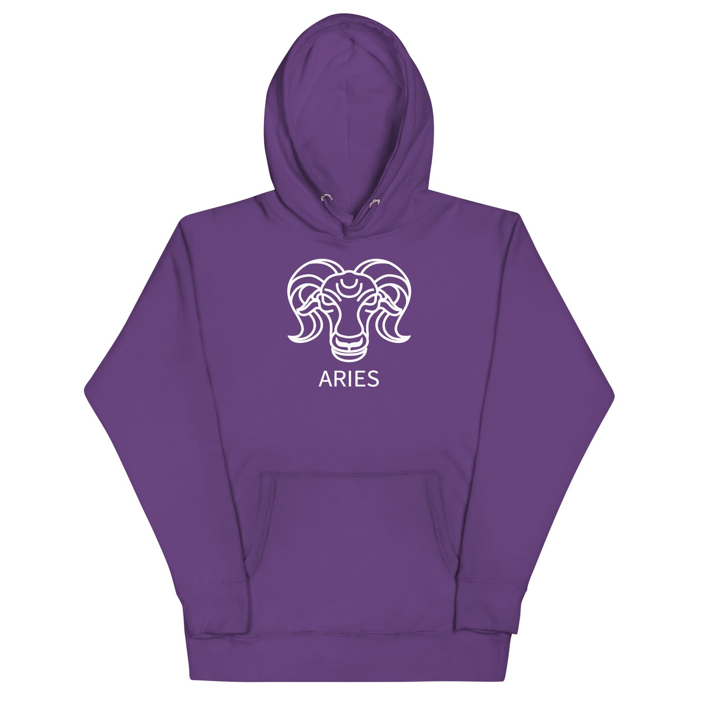 Aries Outline Hoodie