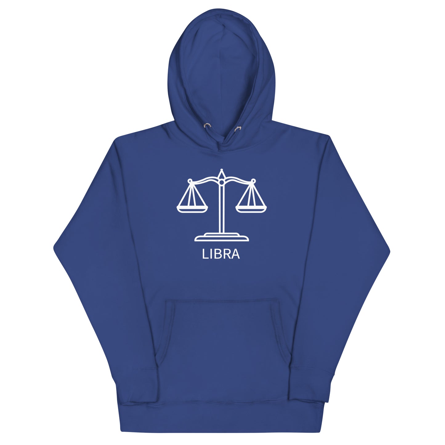 Libra Outline Hoodie