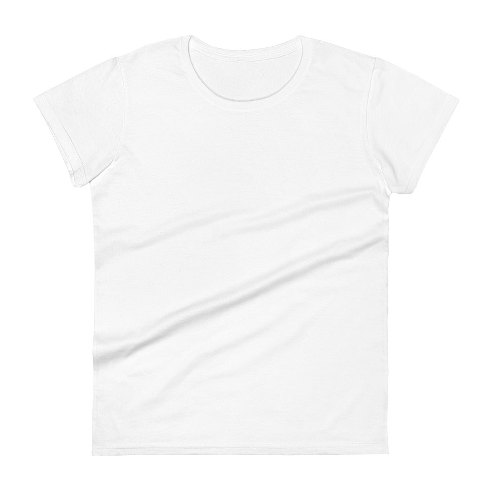 Pisces Outline Women's T-shirt